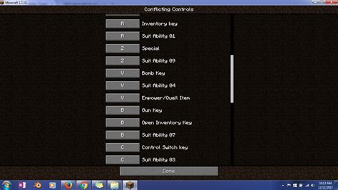 more key bindings - Requests / Ideas For Mods - Minecraft Mods ...