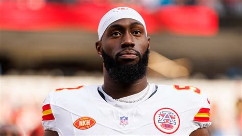 Chiefs DE Charles Omenihu suffered torn ACL in AFC Championship Game