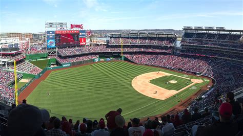 Nationals Park: Washington, D.C.’s baseball stadium, the ultimate guide - Curbed DC