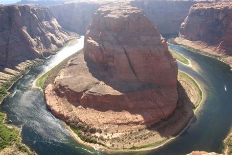 Horseshoe Bend | Travel, Natural landmarks, Travel destinations