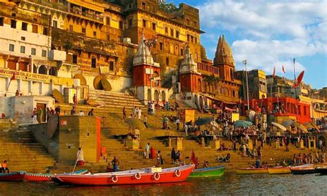 Assi Ghat Varanasi - Ticket Price, Timings, History, Location - YoMetro