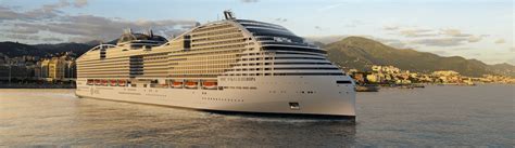 MSC World Europa Cruises 2023 & 2024 | Seascanner.co.uk