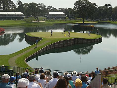 My Five: Best PGA Tour Courses | Golf World | Golf Digest