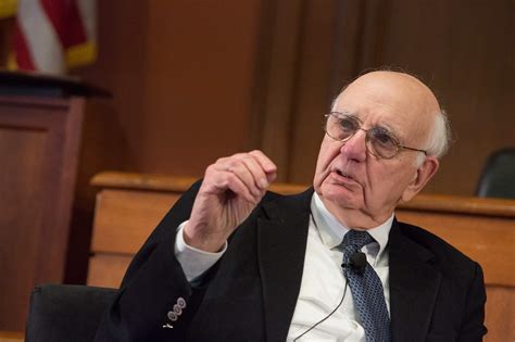 Paul Volcker’s pragmatism: fighting inflation and financialization ...