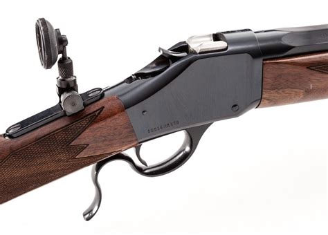 Winchester 1885 Ltd. Ser. High-Wall Rifle