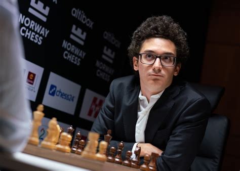 Norway Chess: Caruana and Firouzja get off to a good start | ChessBase