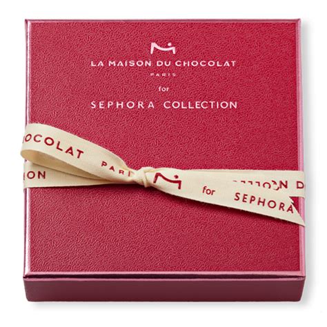 La Maison du Chocolat for Sephora Collection for Valentine's Day ...