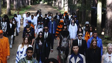 London Fashion Week in lockdown: a glimpse of the future?