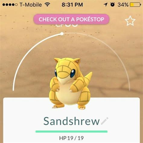 #027 - Sandshrew Type: Ground Evolves into: Sandslash | Pokemon, Pokemon go, Pokemon tv