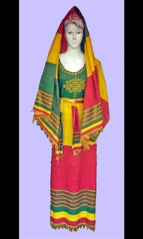 Traditional Rastafarian Clothing