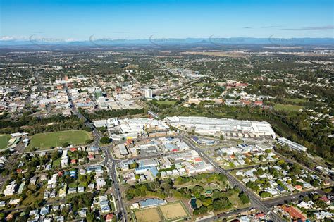 Aerial Photo North Ipswich Aerial Photography