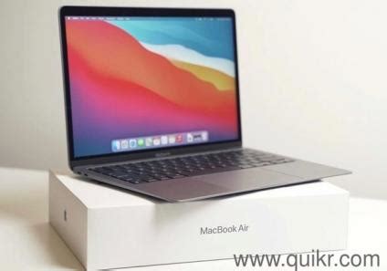 MACBOOK AIR M1 ( 512GB SSD 8GB RAM ), 13 INCH DISPLAY, 2021 EDITION ...