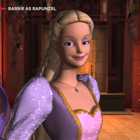 Barbie as Rapunzel: Dress | That Barbie Magic | By Netflix