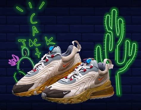 Travis Scott Air Max 270: New Level of Cactus Jack Shoes!