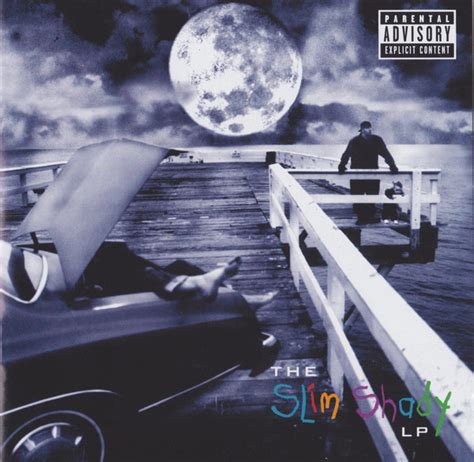 Eminem - The Slim Shady LP (CD) | Discogs