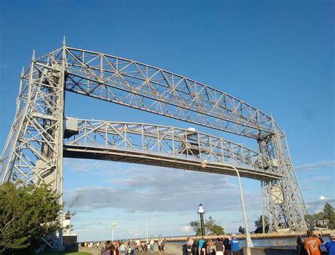 Aerial Lift Bridge (Duluth) - ATUALIZADO 2022 O que saber antes de ir ...