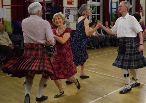 Current Season's Events - Scottish Country Dancing