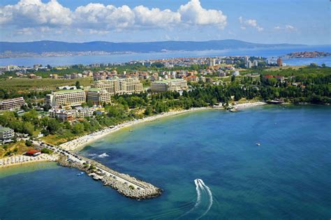 Hotel Sol Nessebar Palace - Riwiera Bułgarska Bułgaria - opis hotelu | TUI Biuro Podróży