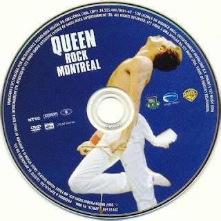 Queen Rock Montreal - Capas De Filmes Grátis