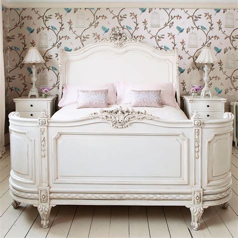 White Painted French Style Bedroom Furniture at Kevin Mahaney blog