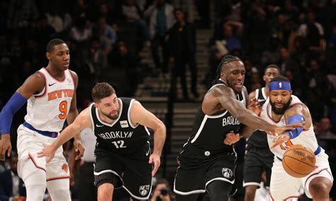 Nets players feeling a shift in the rivalry after win over Knicks