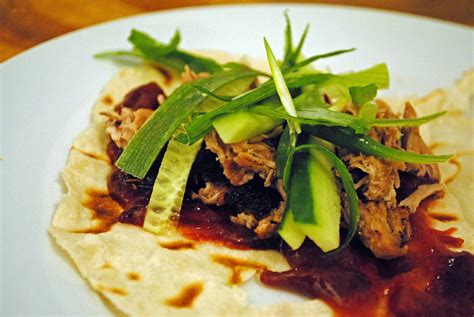 Fatboy's Kitchen: Crispy Peking Duck Pancakes