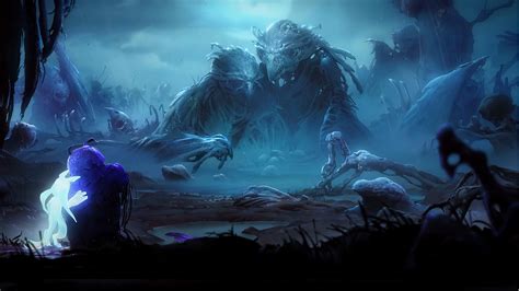 Ori and the Will of the Wisps announced after leaking a bit early - here's your first look - VG247