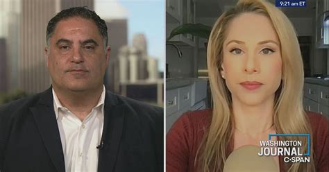 Cenk Uygur and Ana Kasparian on "The Young Turks" and Progressive Politics | C-SPAN.org