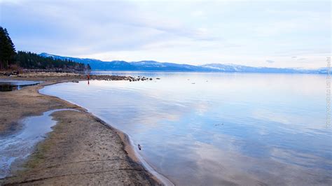 Lake Tahoe Water Level is Losing 1.5 Inches a Week