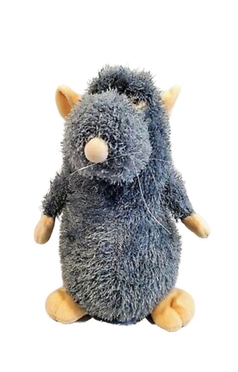 Ratatouille Django Remy Father Plush Toy Factory Stuffed Animal Disney Pixar 11” New - Walmart.com