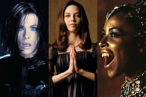 Top 8 female vampires that appeared earliest on the screen | starbiz.net