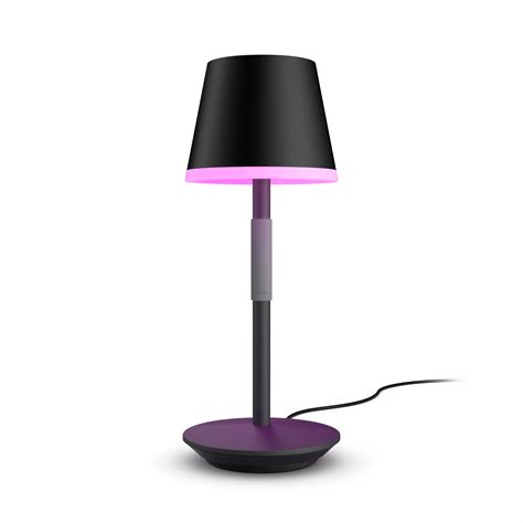 Hue Go portable table lamp | Philips Hue US