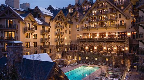 Vail, Colorado Resort | Luxury Ski Resort & Lodge | Four Seasons Vail