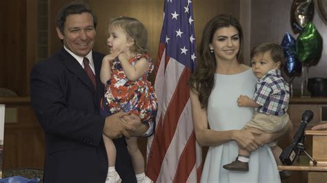 Florida Gov. Ron DeSantis, wife Casey expecting third child