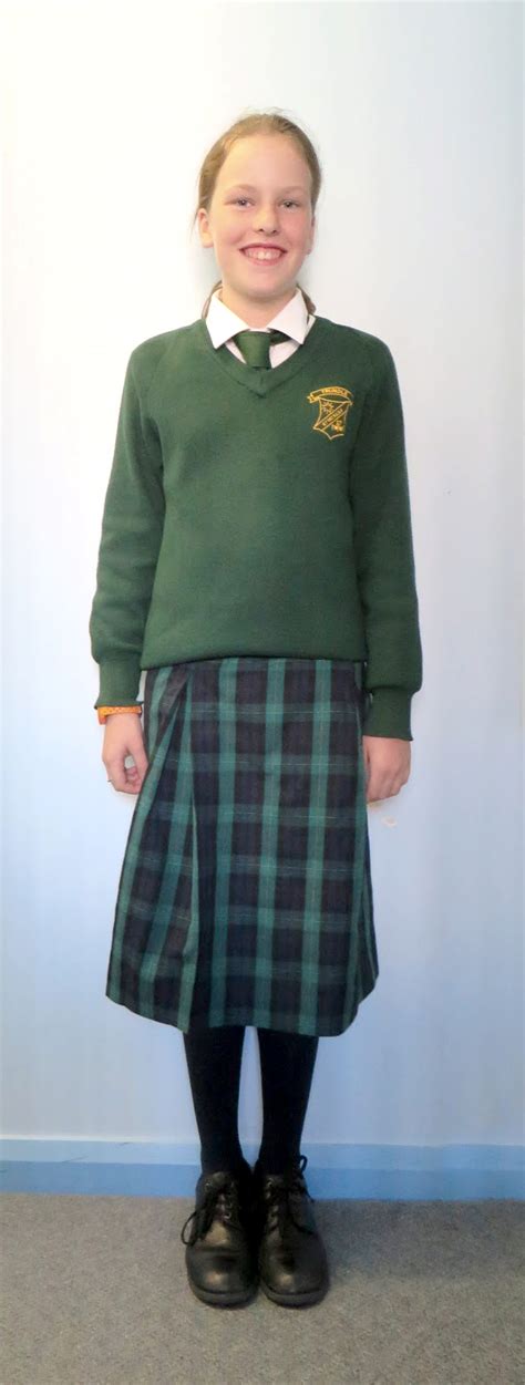 Uniforms - St Patrick's Parish School