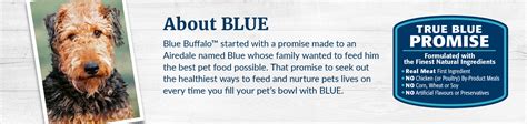 Blue Buffalo - Ren's Pets