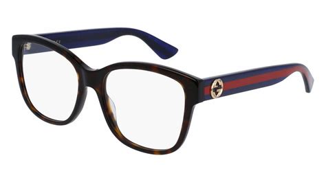 Gucci GG0038O Eyeglasses | Free Shipping