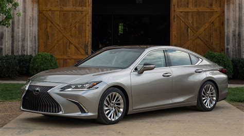 2019 Lexus ES 350 First Drive: Not Everyone’s An Athlete