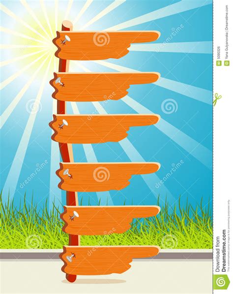 Color Sun Index Menu Background Stock Vector - Illustration of design ...