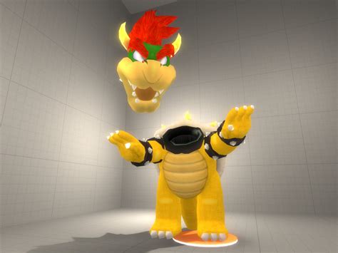 Bowser Costume (Luigi's Mansion) by Vertell on DeviantArt