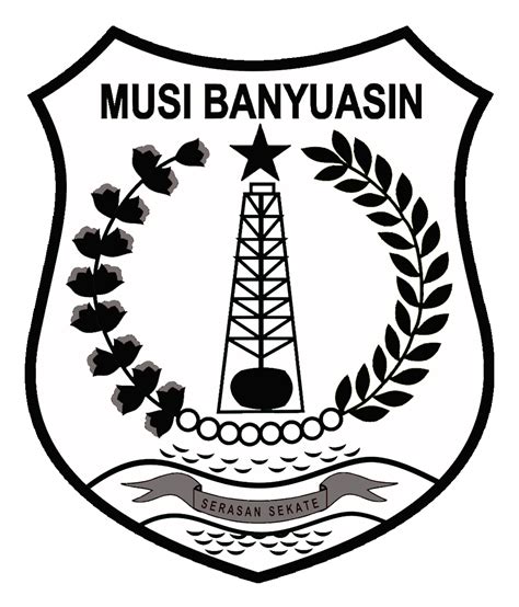 Logo Musi Banyuasin (Kabupaten) Original PNG Terbaru - rekreartive