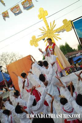 Treasures of Ilocandia and the World: Reveling in Guling-guling Festival