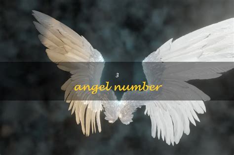 Discover The Meaning Behind The 3 Angel Number! | ShunSpirit