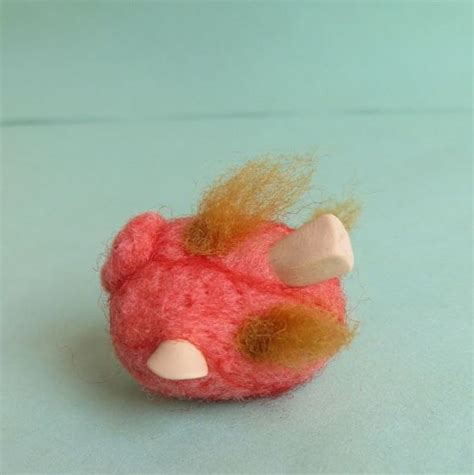 Teratoma Tumor Brooch