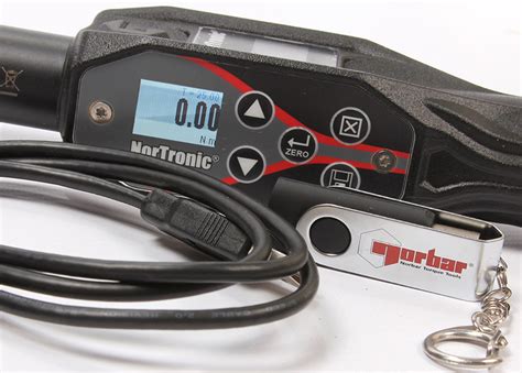 Norbar Electronic Torque Wrenches - Digital Torque Wrenches, Electronic Torquemeters