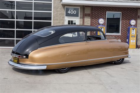 1950 Nash Statesman | Fast Lane Classic Cars