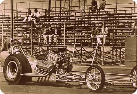 Los Angeles Historic Drag Strip Reopens… Sort of – RacingJunk News