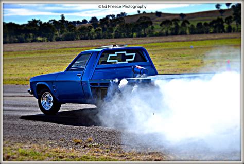 Holden Ute Burnout by EdPreece on DeviantArt