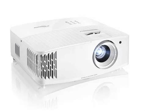 LED Optoma Laser Projector, 4K at best price in Lucknow | ID: 27163450712