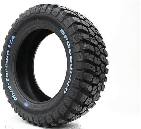 BFGoodrich Mud-Terrain T/A KM2 All-Terrain Radial Tire - LT285/70R17/D 121Q : Amazon.ca: Automotive